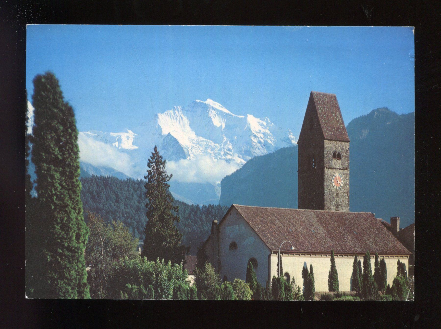 Cartes postales: Unterseen – D'occasion à Aarau par Elmaar41
