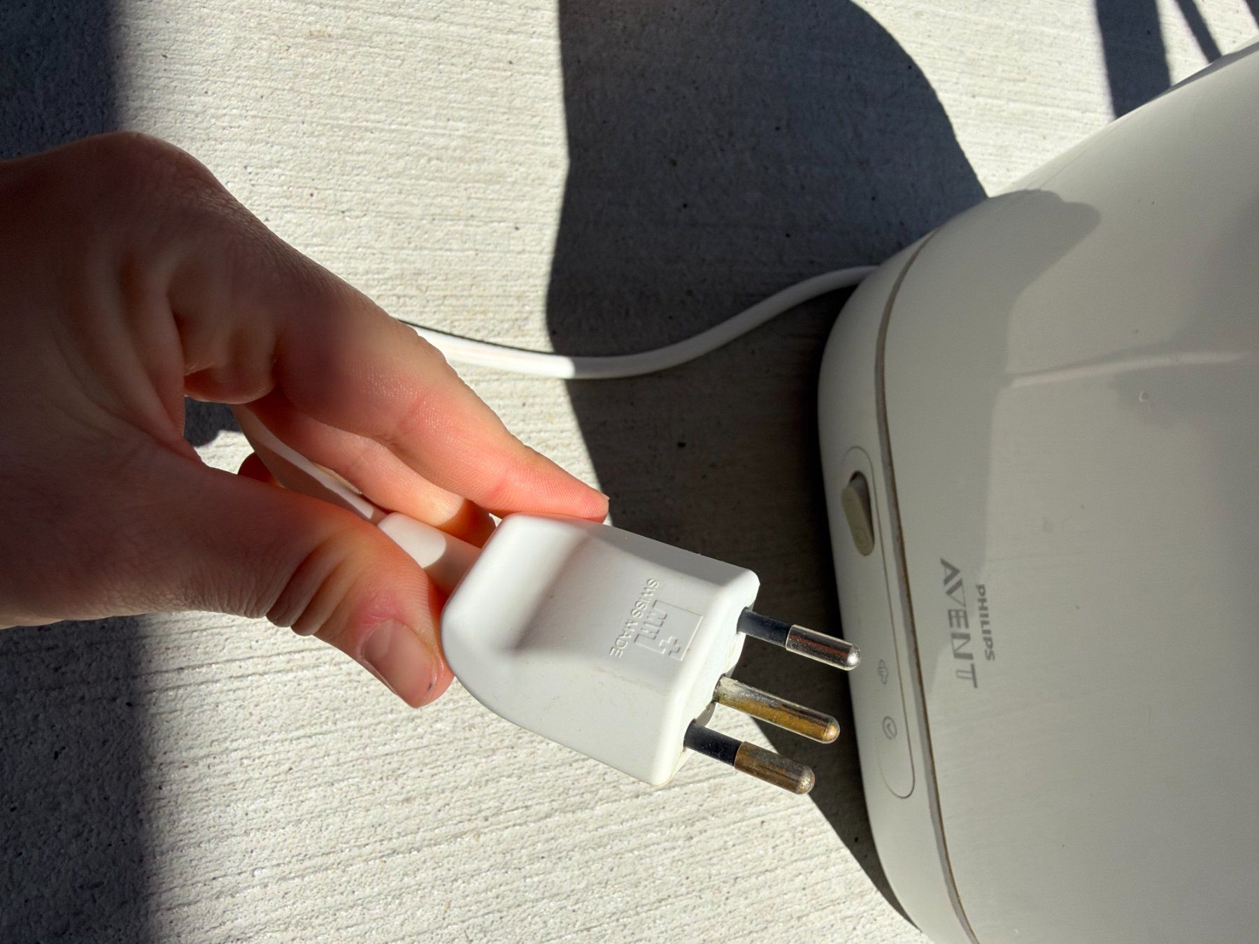 Avent Pasti del neonato: Philips Avent Express Flaschensterilisator – Usato da Riehen venduto da ann_76jw 2