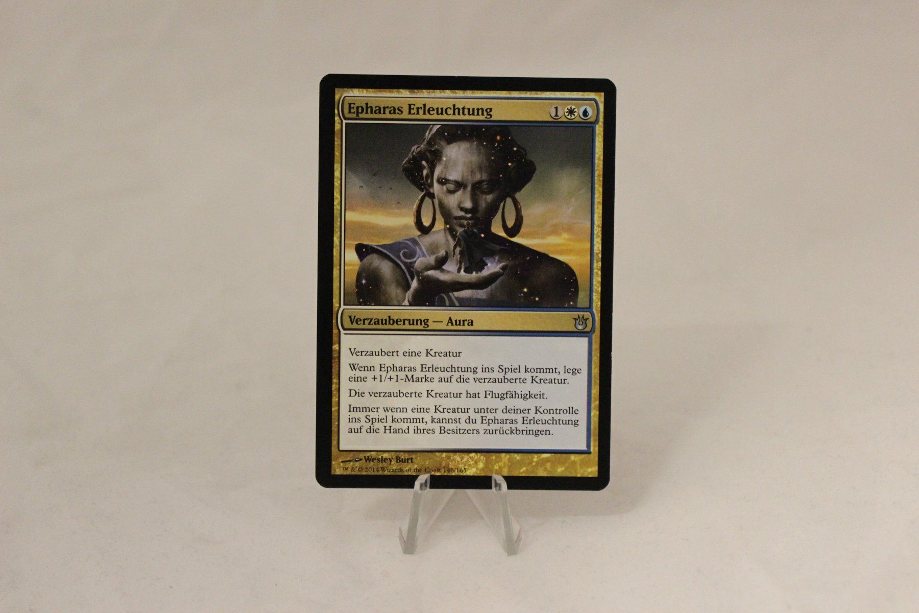 Magic The Gathering Carte collezionabili: Epharas Erleuchtung - Magic – Usato da Dulliken venduto da Sefty