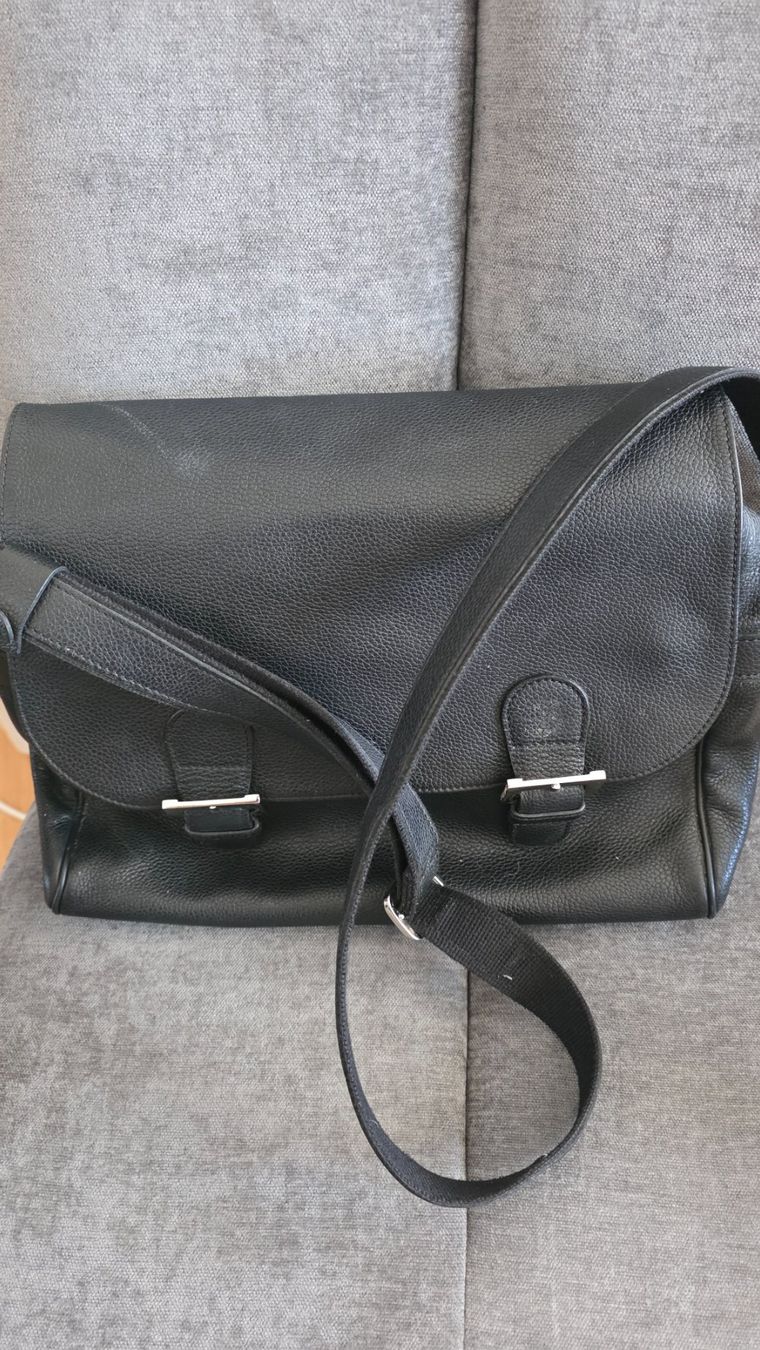 Longchamp Taschen: Longchamp Ledertasche – Gebraucht aus Wittenbach von rose_rosi 1