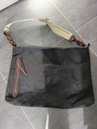 Messengerbag von Bleu de Chauffe