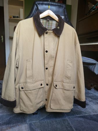 Barbourstyle-Jacke, Marke Sutherland, Größe M