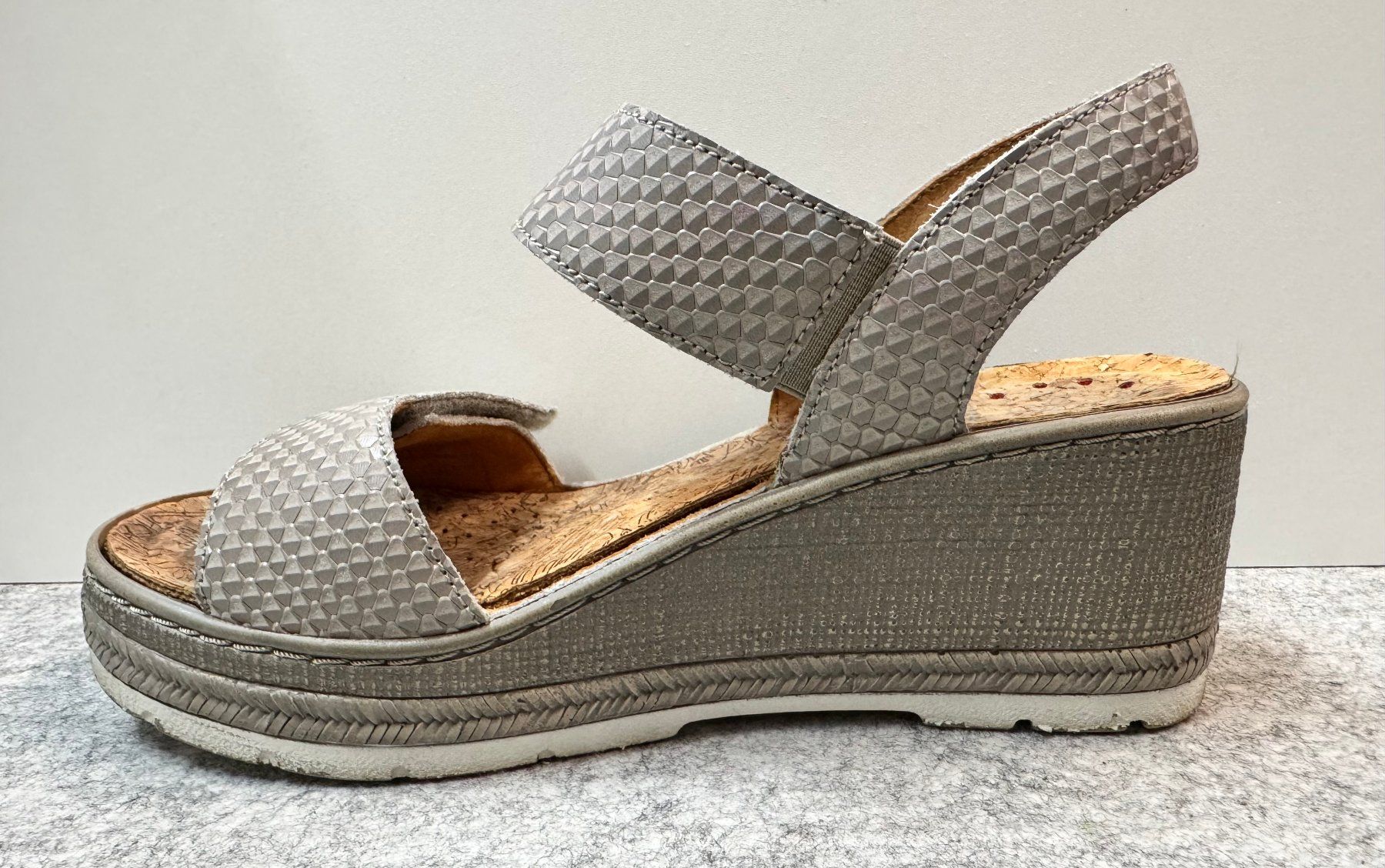 Mephisto Scarpe da donna: Sandalen der Marke Mephisto – Usato da Oberdorf BL venduto da ileilo 1