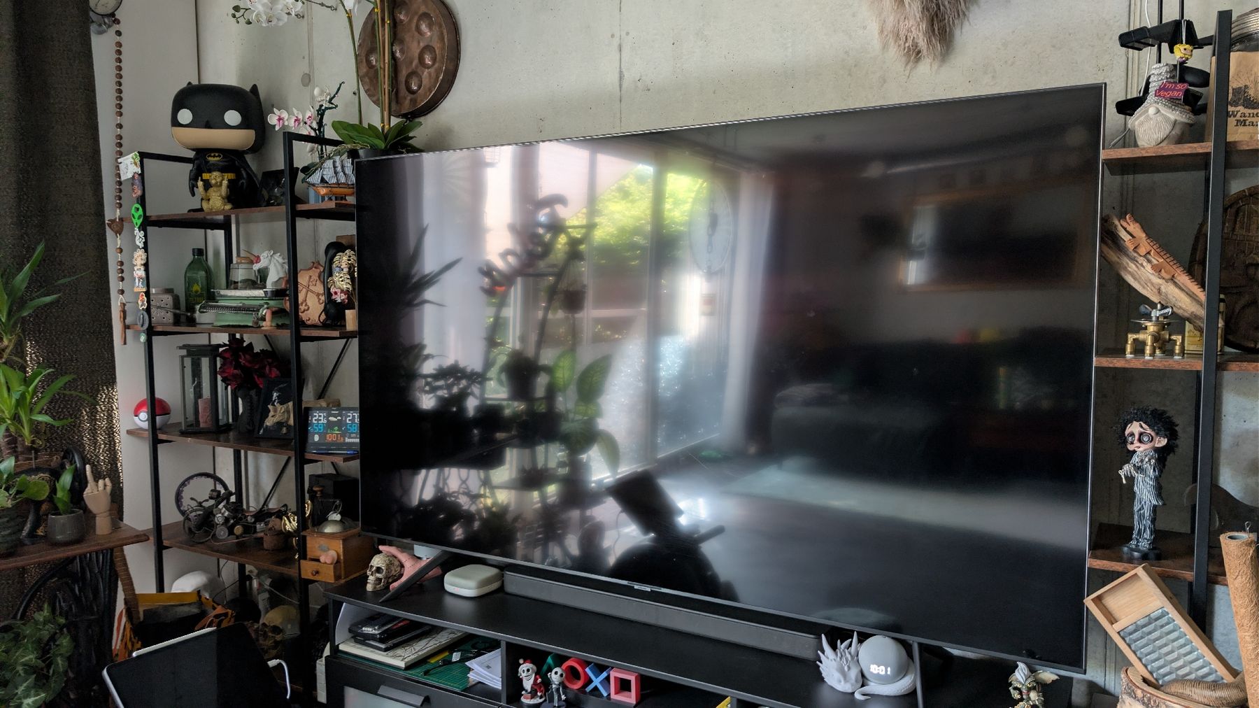 Samsung : Samsung Fernseher 85 zoll – Usato da Riedholz venduto da DomeKa20 2
