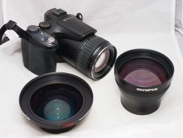 SommerAktion! Highspeed Casio Exilim EX-F1 60fps 28-600mm