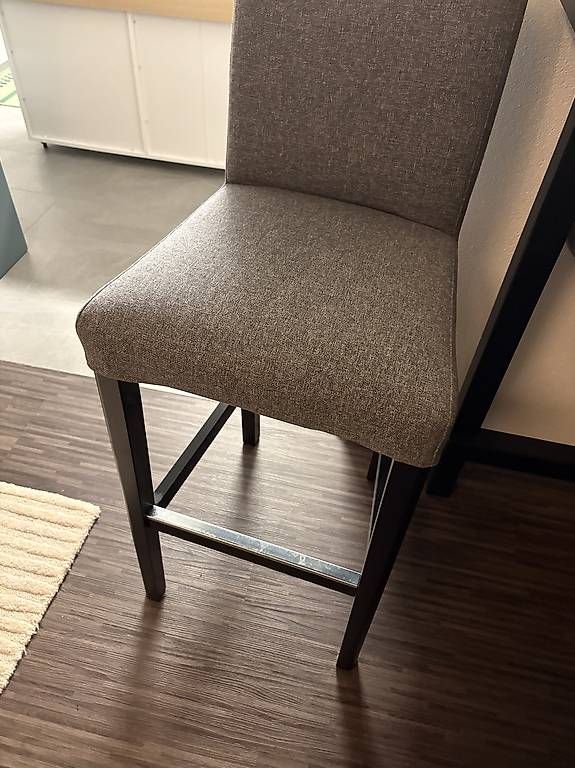 Set di tavolo e panche: Ikea NORDVIKEN  Bartisch mit 2 Stühlen – Usato da Pfaffnau venduto da dea_kgn5 2