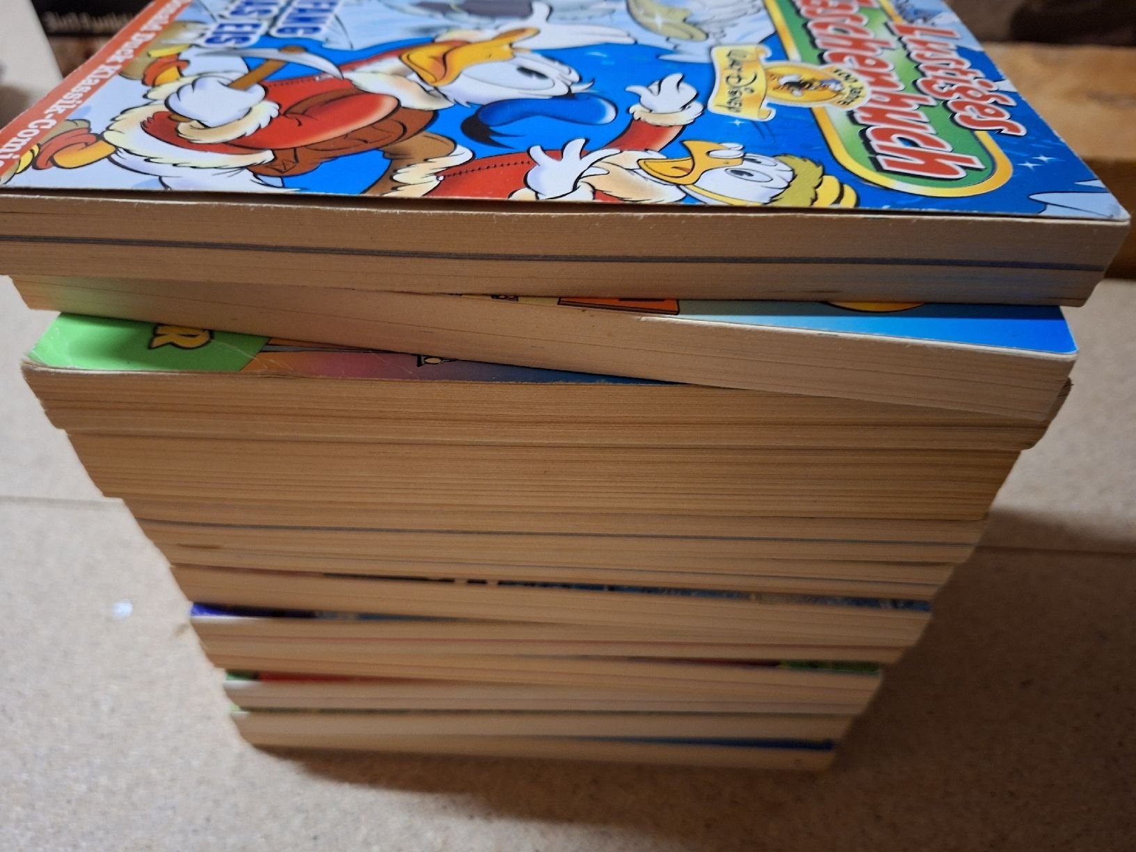 Fumetti: 12 lustige Taschenbücher – Usato da Büsserach venduto da Grenzstein 3