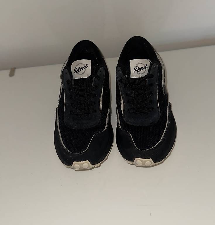 Diesel Scarpe da uomo: Diesel-Sneaker, Größe 34 – Usato da Binningen venduto da rit_7nbr 3