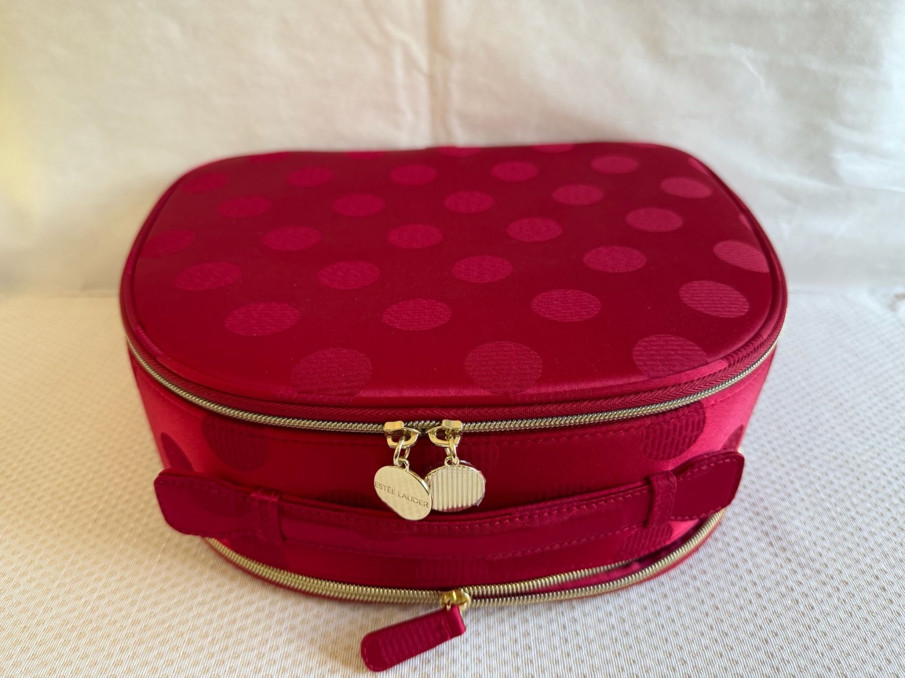 Estée Lauder Custodie per cosmetici: Estée Lauder - Valisette - Trousse de toilette – Usato da Sion venduto da accroshoes 1