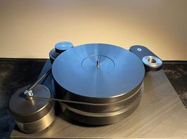 High End Plattenspieler TW-Acoustic Raven Two