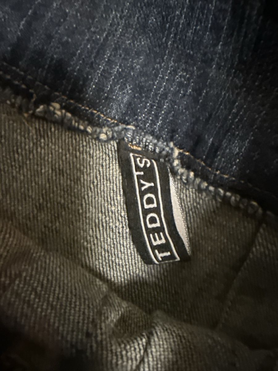 Vestiti & Gonne: Teddy's Jeans Minirock, Grösse 128 – Nuovo (secondo la descrizione) da Zürich venduto da Krikri21 2
