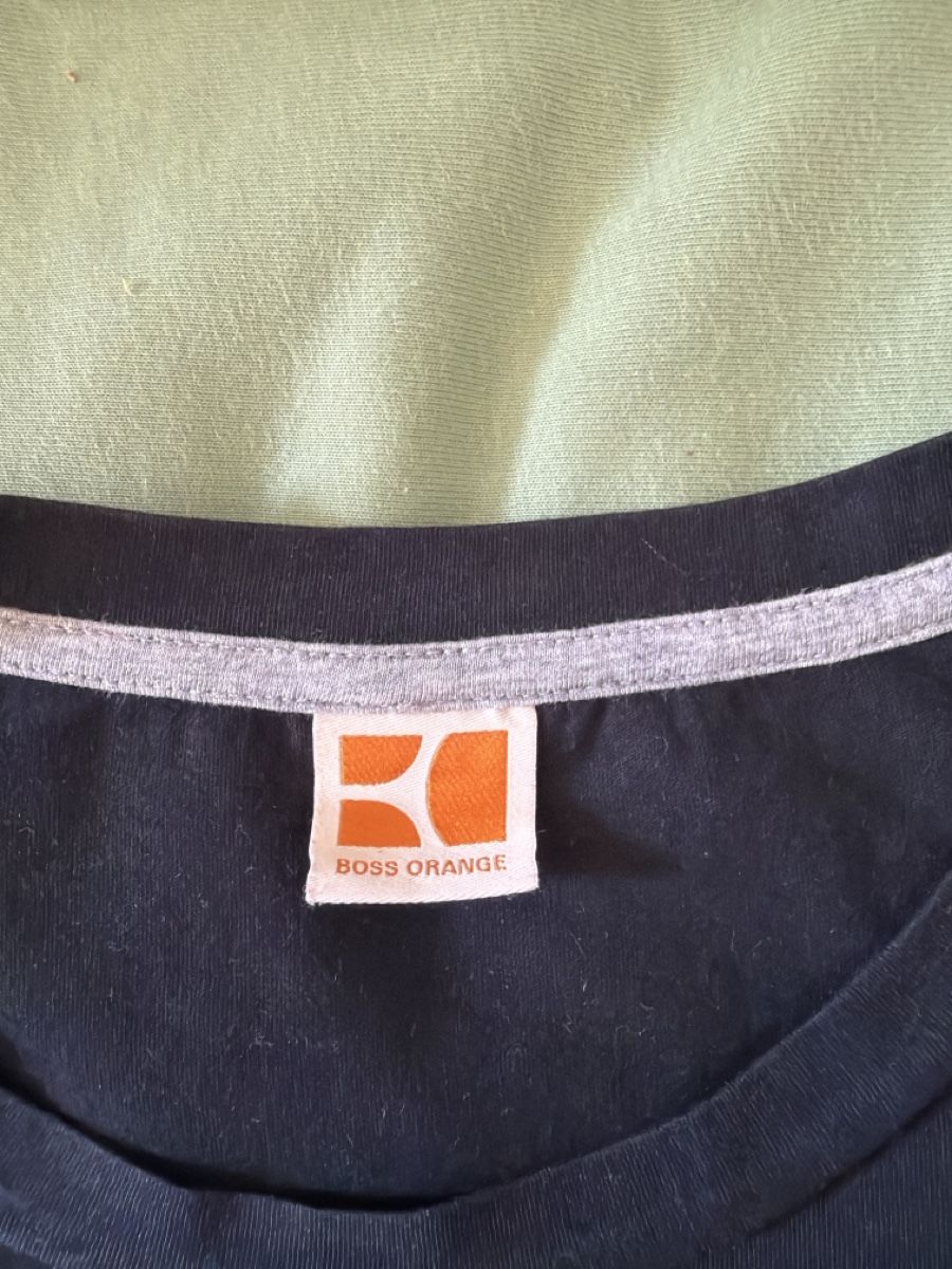Hugo Boss T-shirt: Boss orange t-shirt  – Usato da Sementina venduto da bru_vpp5 1