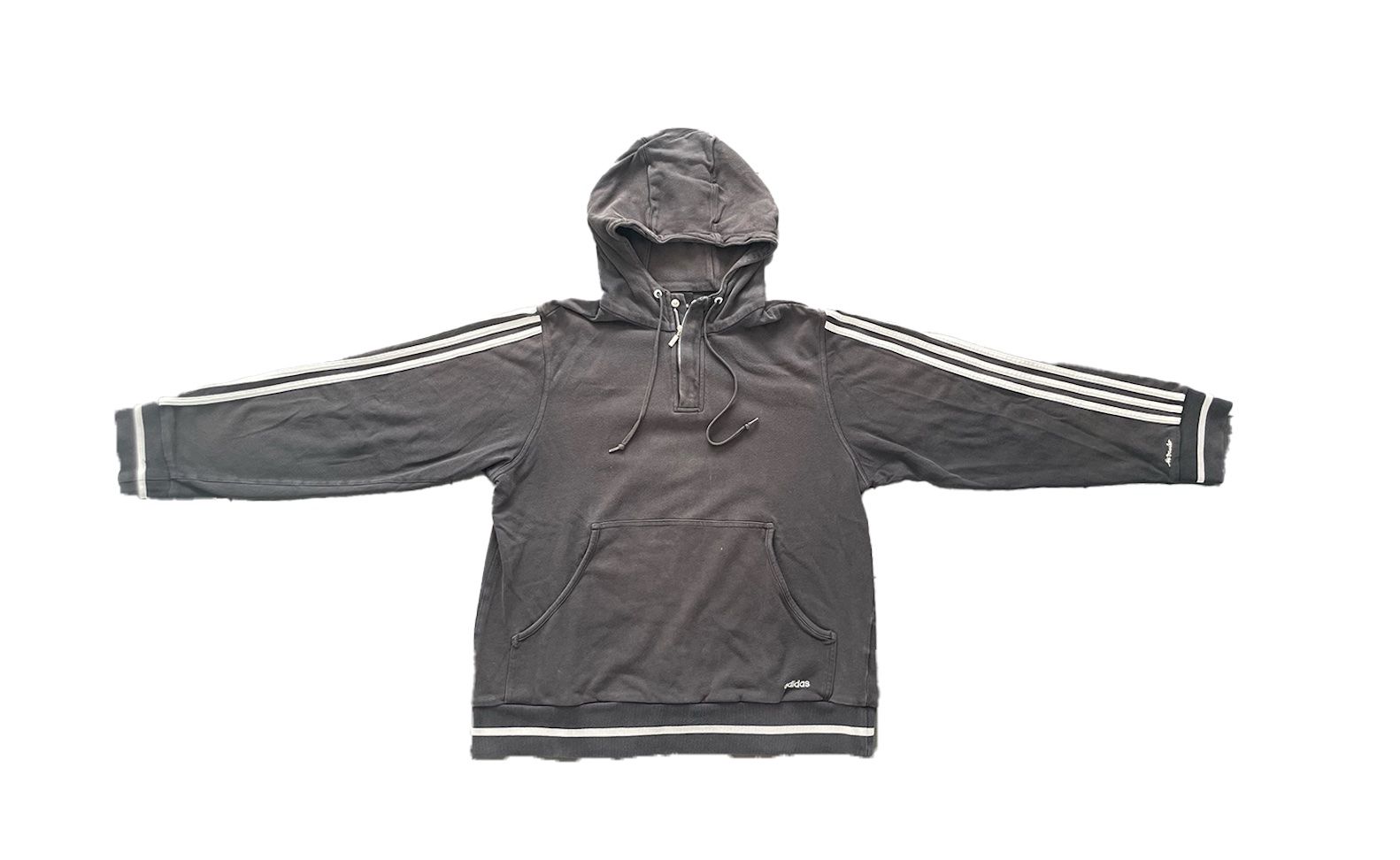 Adidas Pullover & Sweatshirts: Adidas Vintage Hoodie – Gebraucht aus Cham von vsgesser