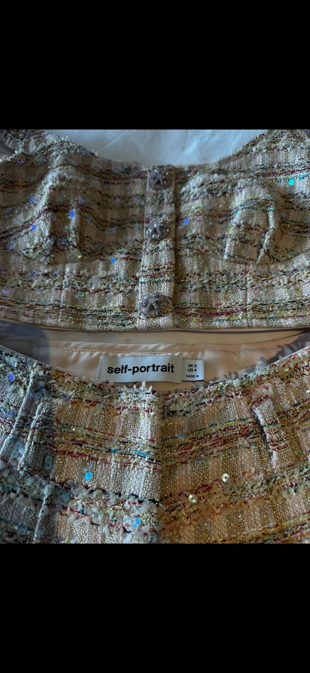 Self-Portrait Vestiti: Self Portrait set gr. UK8 – Usato da Kloten venduto da Fibbit 8