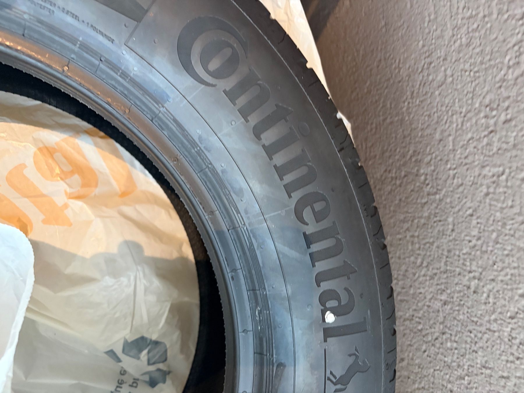 Continental Pneumatici & Ruote complete: Continental Sommerreifen, Neu. – Nuovo e nell'imballaggio originale da Safenwil venduto da Boki8 1