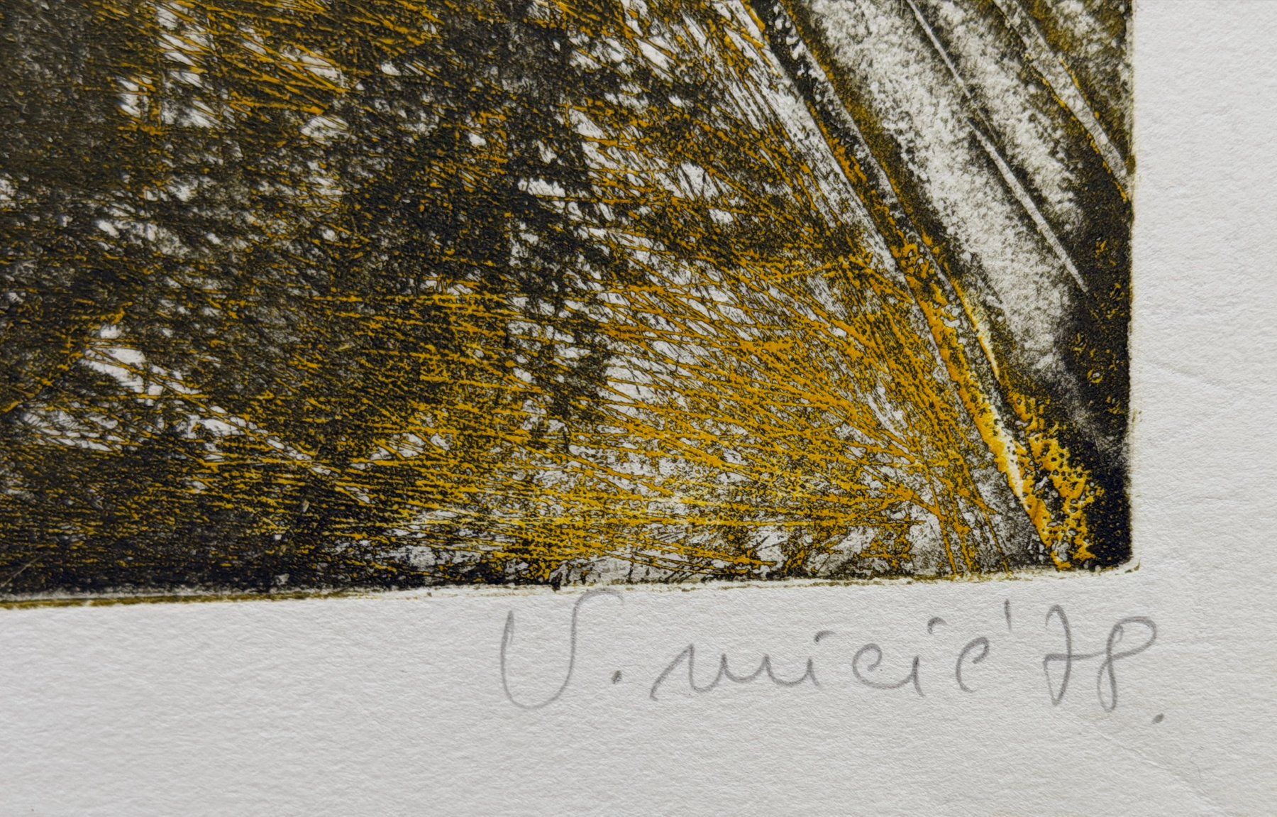 Grafiken & Lithographien: Vladan Micic 1945 – Gebraucht aus Basel von poolko 2