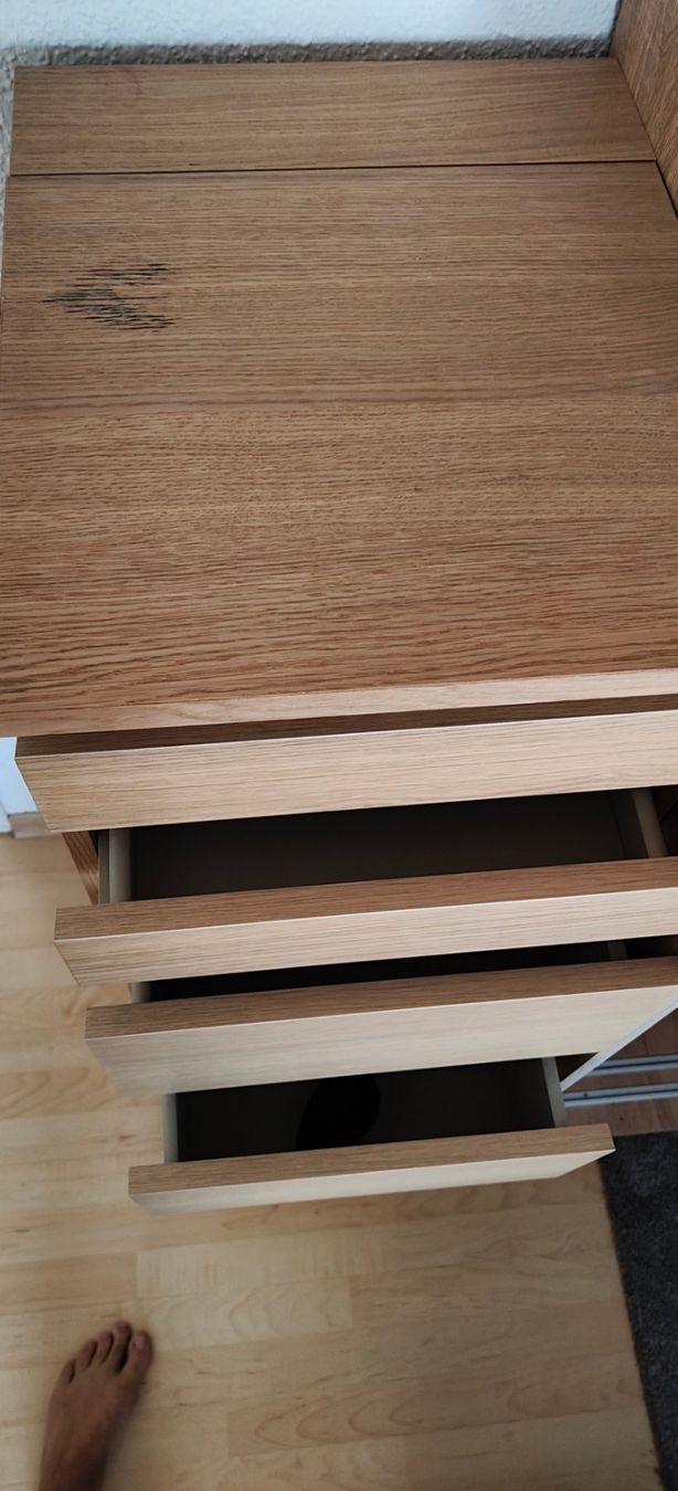 Kommoden: IKEA Malmkommode – Gebraucht aus Safenwil von Pluess1000 2