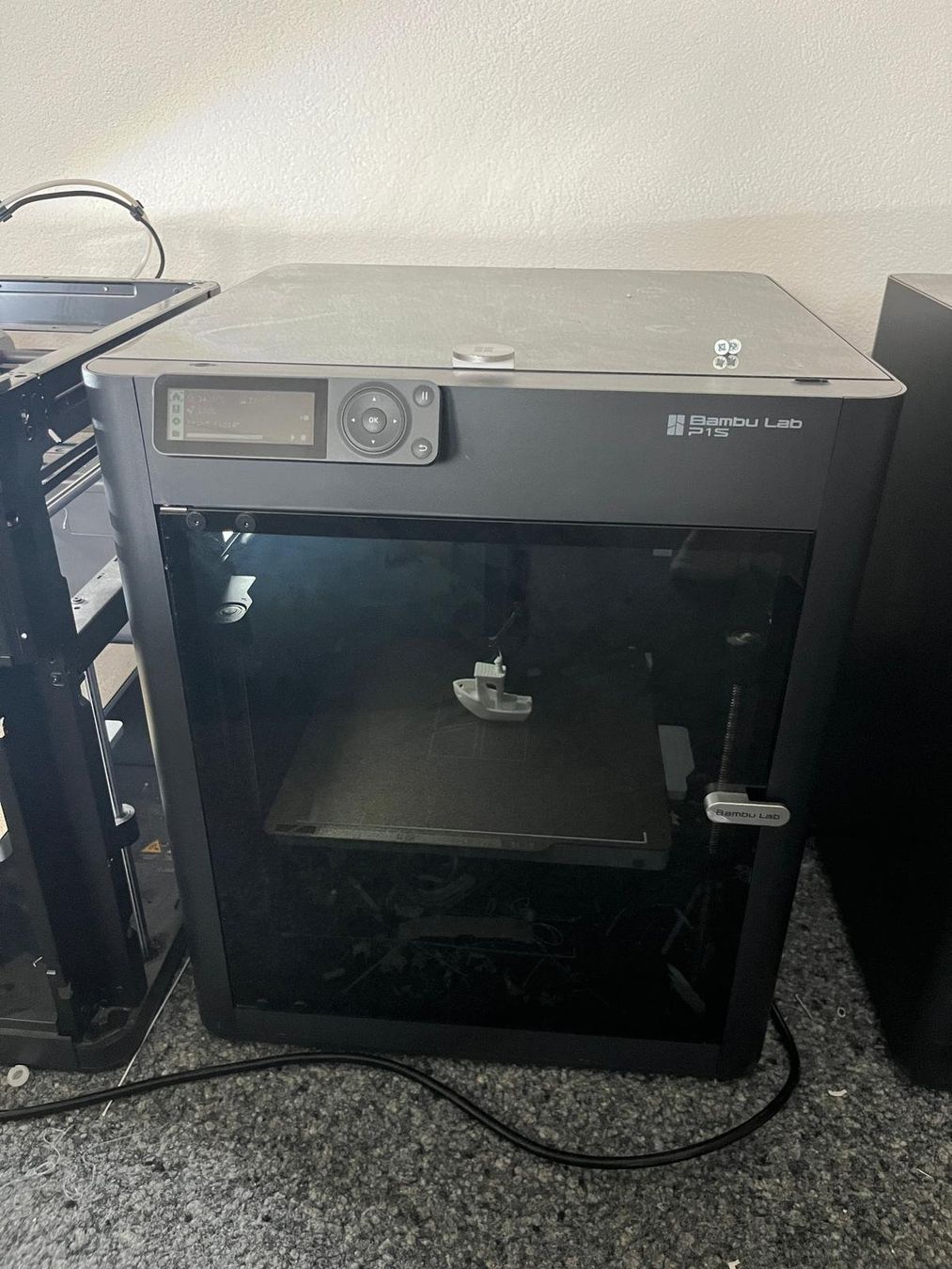 Bambu Lab Stampanti 3D: Bambu Lab P1S 3D-Drucker – Usato da Zürich venduto da oli_x6q8