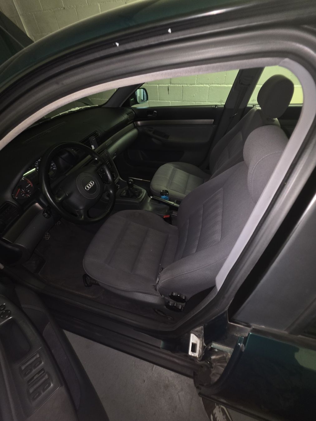 Audi Autos: Audi A4 B5 Limousine grün gebraucht – Gebraucht aus Lenzburg von hea_7t6c 3