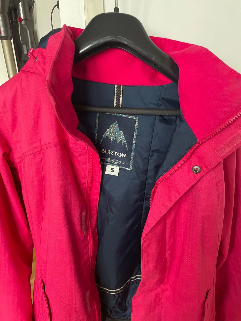 Burton Giacche: Ski-/Snowboardjacke – Usato da Zürich venduto da Leonie2013-1989 1