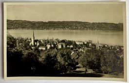 Wädenswil - Panorama 1931