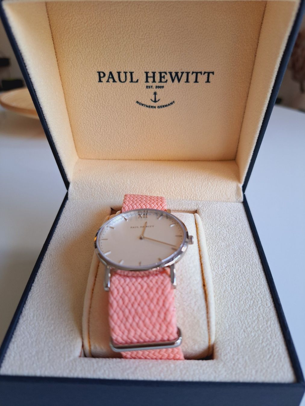 Paul Hewitt Uhren: Armbanduhr Paul Hewitt Sailor Line – Neu und originalverpackt aus Winterthur von Klaudi15 1