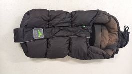 Odenwälder Donny Fusssack für Kinderwagen, gebraucht