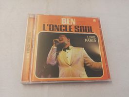 BEN L'ONGLE SOUL - LIVE PARIS