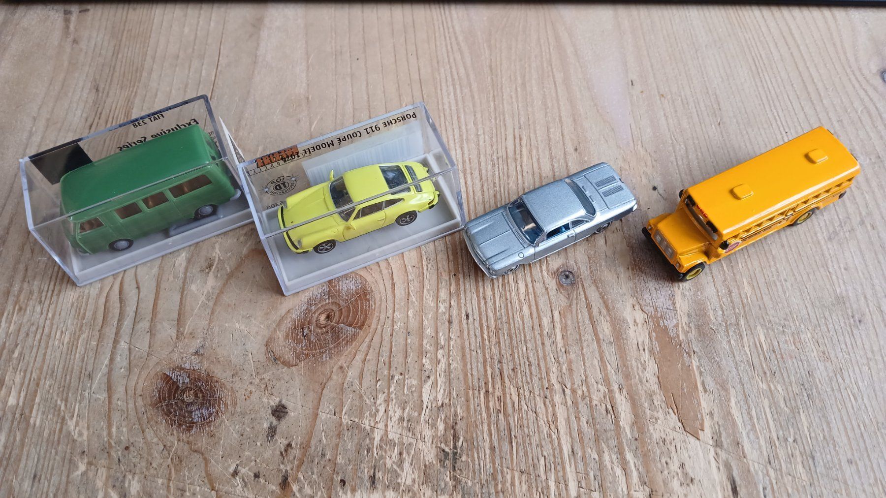 Brekina Modelleisenbahnen: H0 Autos – Gebraucht aus Turbenthal von mau_2c8y 1