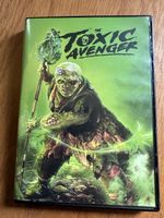 The Toxic Avenger, DVD Uncut 2025