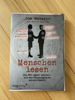 Menschen lesen - Joe Navarro - Körpersprache - Buch