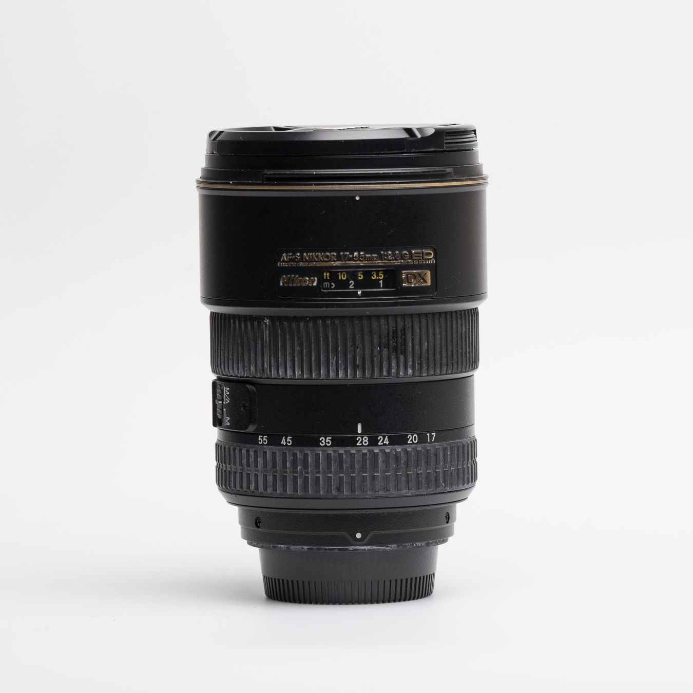 Nikon Obiettivi: AF-S Nikkor F2.8 – Usato da Stans venduto da studiofischlin