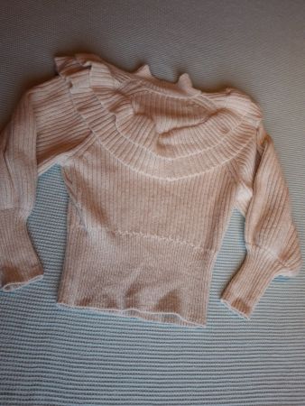 Pull taille XS - 5% laine