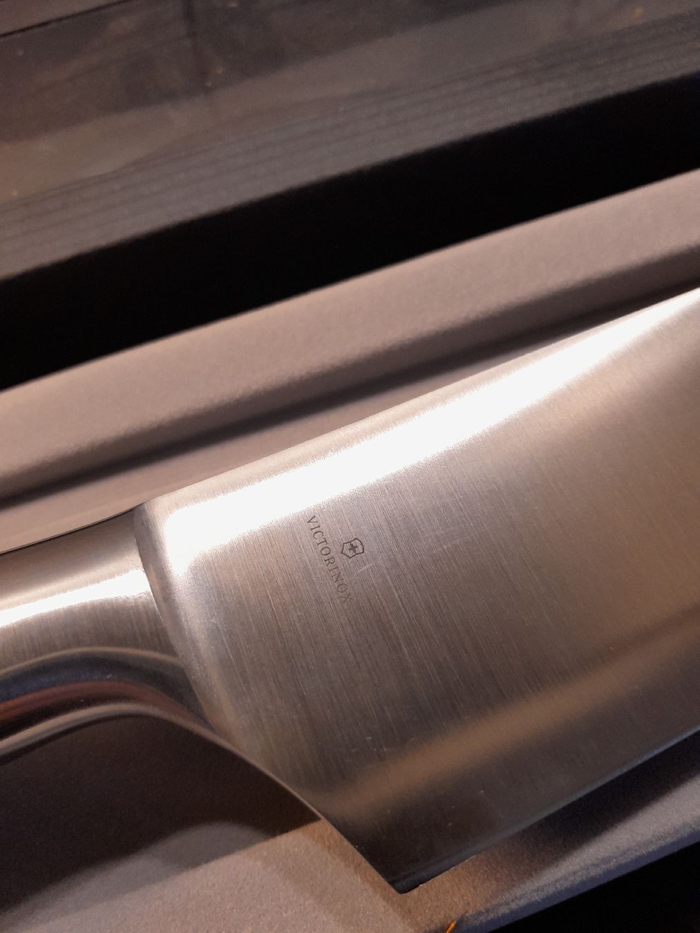 Victorinox Küchenmesser: Messer – Neu (gemäss Beschreibung) aus Olten von so.bi 1