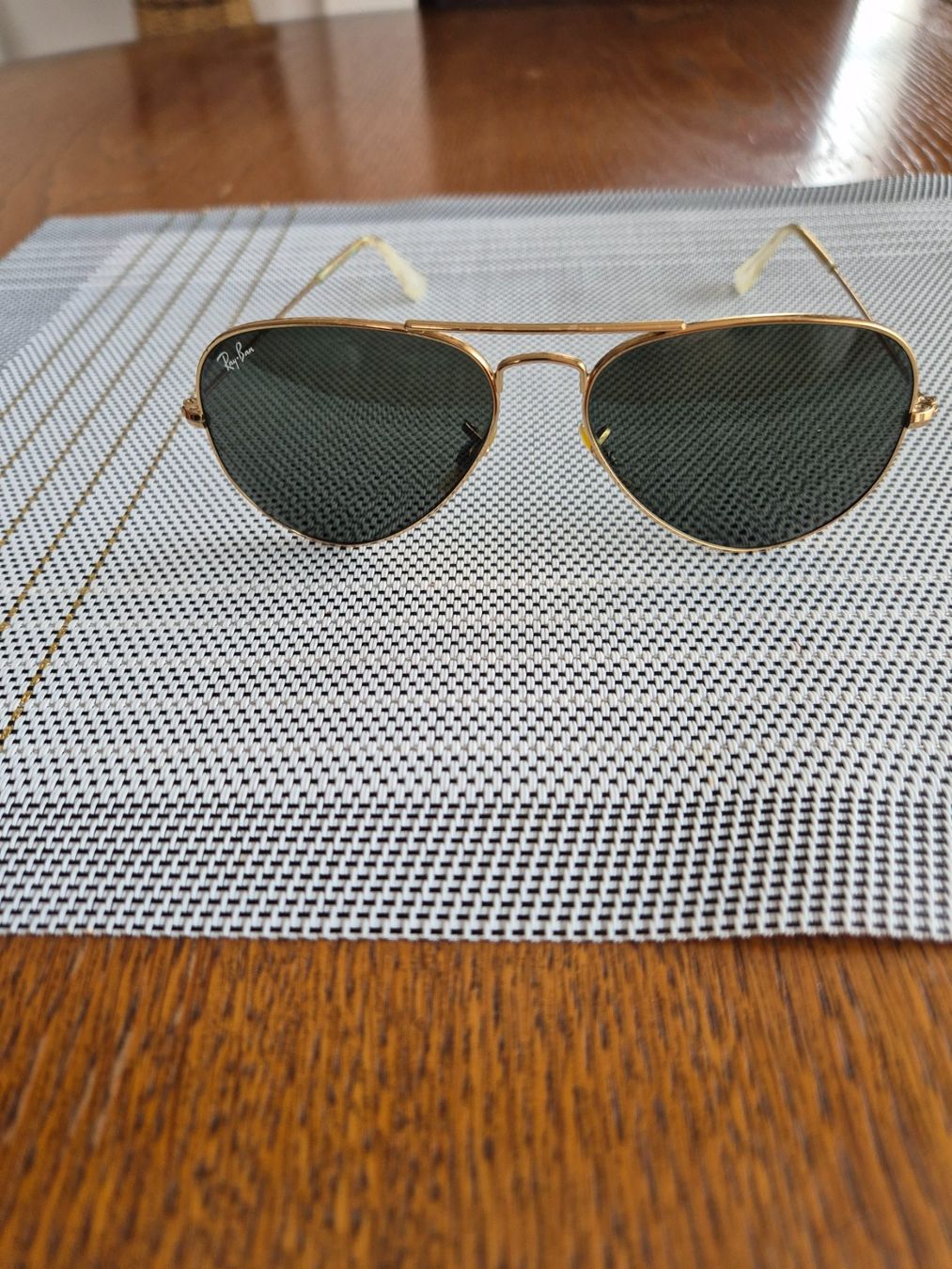 Ray-Ban Brillen & Gläser: Ray Ban Aviator – Gebraucht aus Unteraegeri von pacala 2