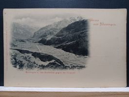 BE, Gruss aus Meiringen, Collezione PALMATI