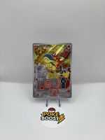 Carte Pokémon - Héricendre 047 🇫🇷 
