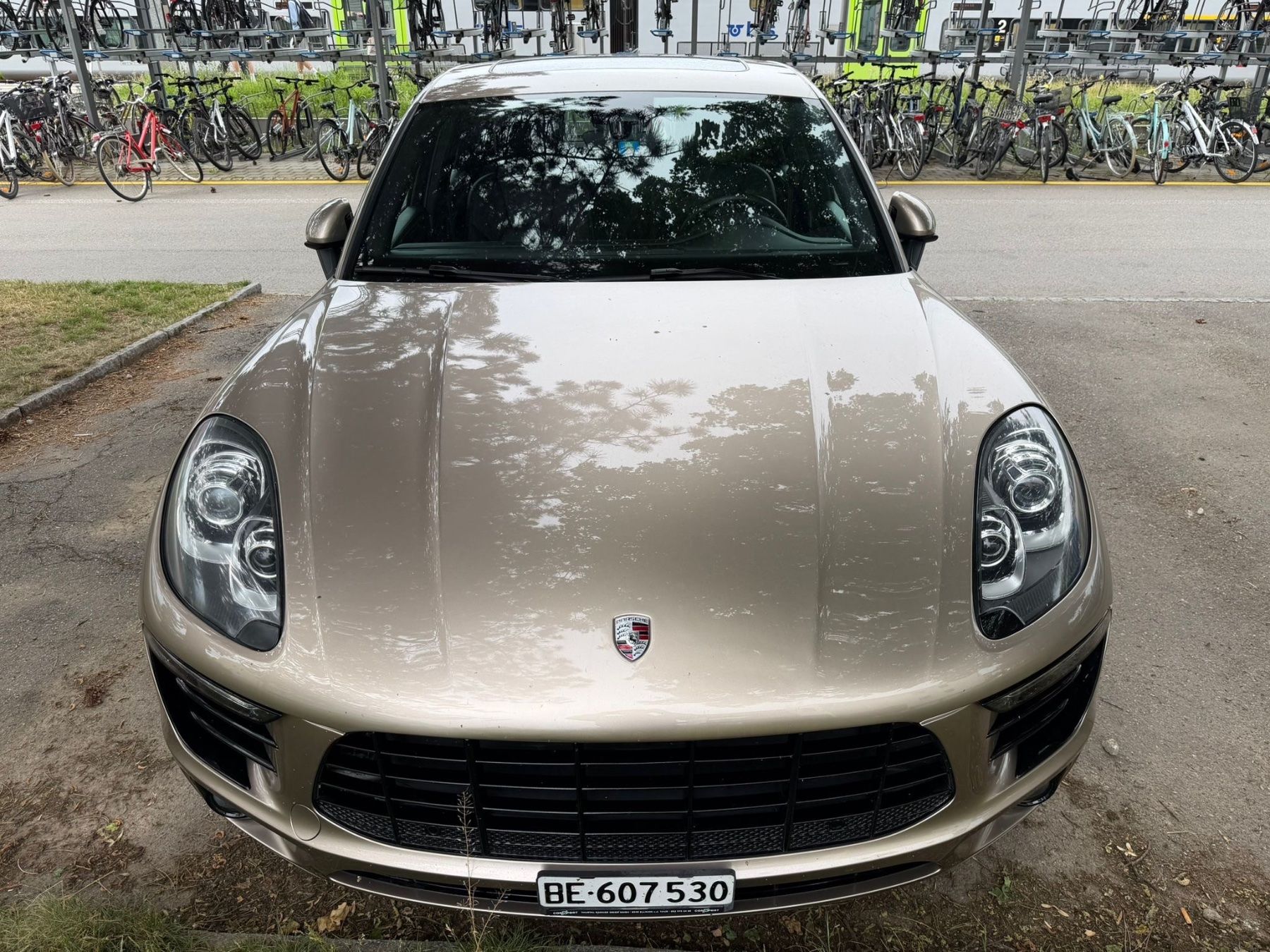 Porsche Autos: Porsche Macan S – D'occasion à Münchenbuchsee par TemiAp 7