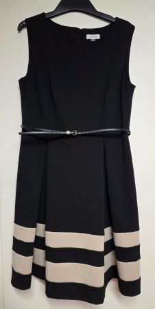 Calvin Klein Kleid, Gr. 14