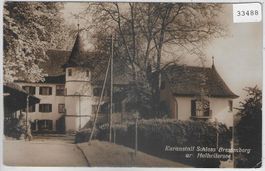 Kuranstalt Brestenberg am Hallwilersee AG