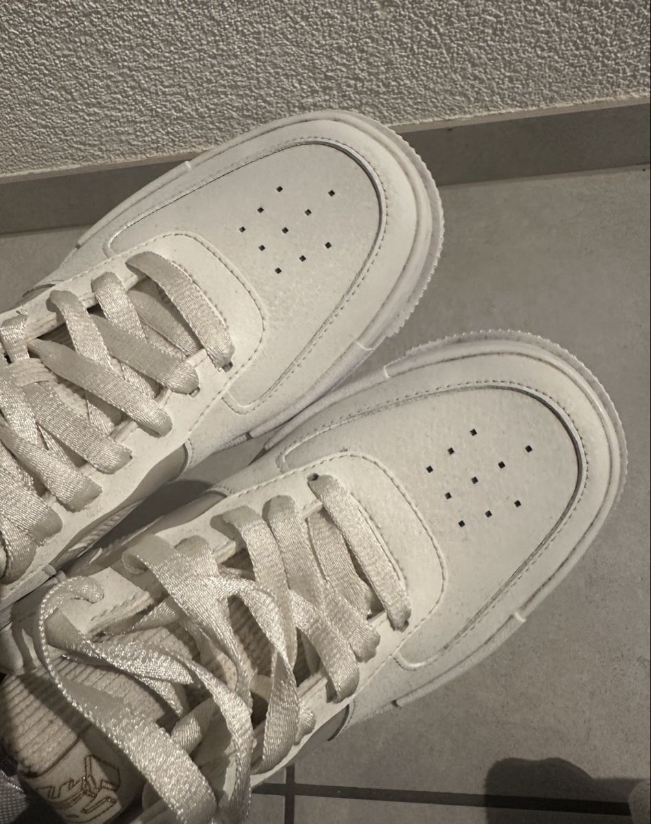 Nike Damenschuhe: Nike Air Force – Gebraucht aus Dornach von aze_h6rq 4
