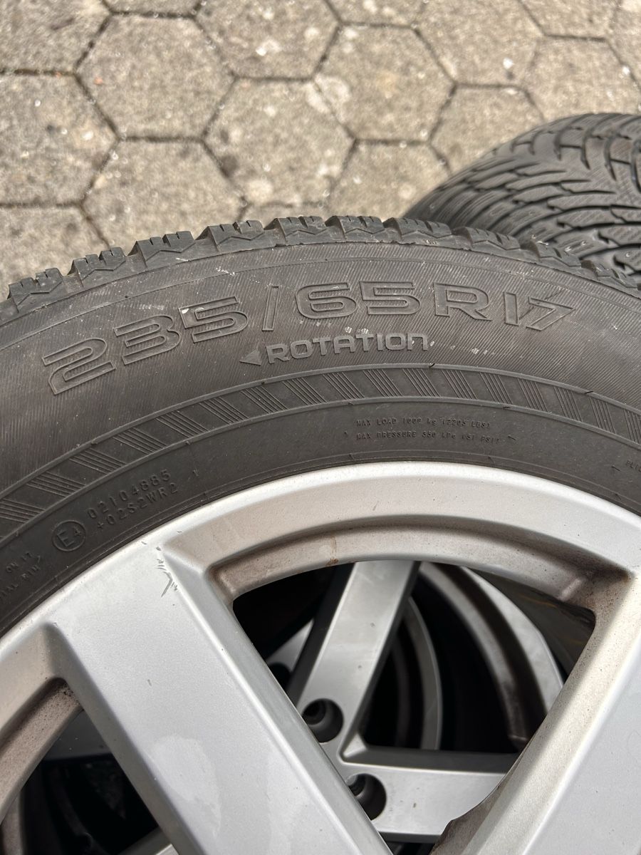 Pneumatici & Ruote complete: Winterräder Volvo XC 60 – Usato da Zofingen venduto da Froggylonglong 3