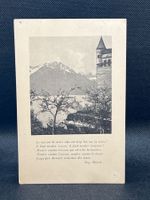 Château de Chillon et le Grammont