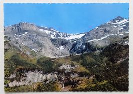 Téléphérique du Glacier des Diablerets et Cascades du Dard