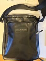 Borsa tracolla Tommy Hilfiger in pelle