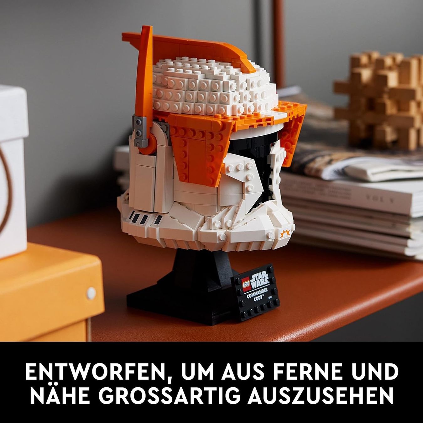 Lego Baukästen: LEGO 75350 Clone Commander Cody™ Helm – Neu und originalverpackt aus Wettingen von __mj81 6