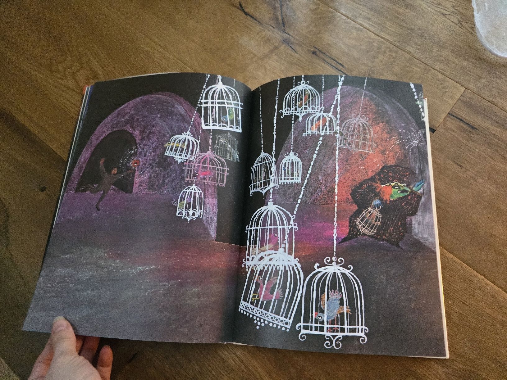 Libri: Bernadette, Jorinde und Joringel, Maerchenbuch, – Usato da Wittenbach venduto da Tigerlili 1