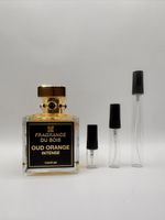 Fragrance du Bois – Oud Orange Intense – 2 ML – Probe ✨