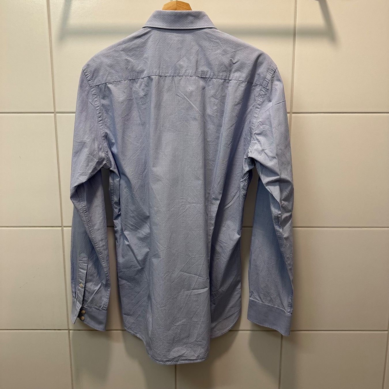 Hemden: Ted Baker Hemd - hellblau - Gr. 34/35 – Gebraucht aus Ittigen von Fabulous_Fab1 6