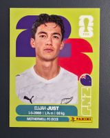 NZL 18 - Elijah Just - Panini FIFA World Cup 2026 UE
